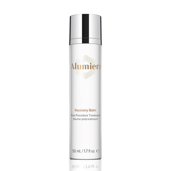Alumier recovery balm for post treatment