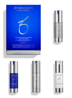 ZO skin health brightening kit