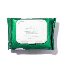 Hydropeptide hydroactive cleanser available at Emma J aesthetics, a form of anti-ageing treatment in inverness