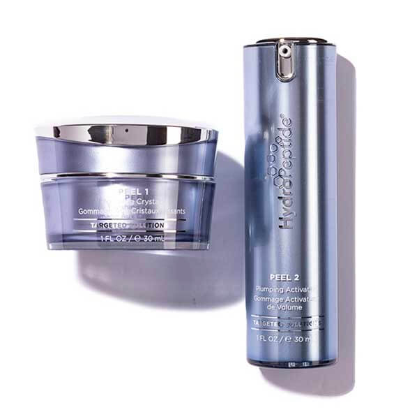 Polish and plump face peel available at Emma J aesthetics, a form of anti-ageing treatment in inverness
