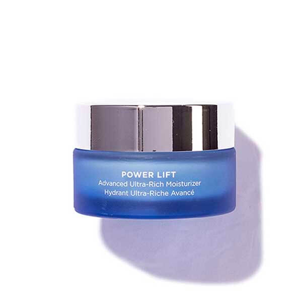 Power lift advanced ultra rich moisturiser available at Emma J aesthetics