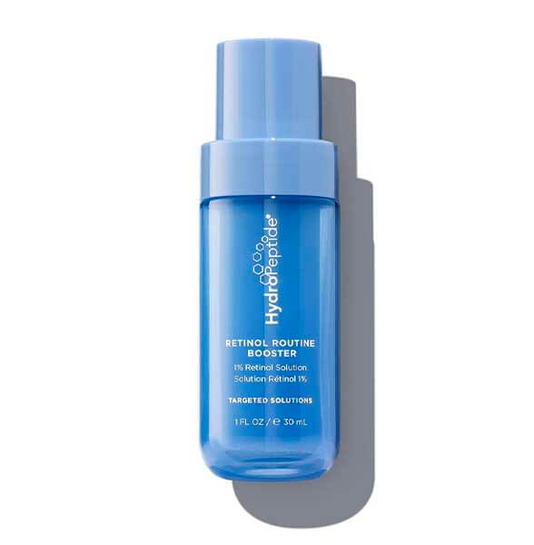 Retinol routine booster skincare at Emma j aesthetics, form of anti-ageing treatment in inverness