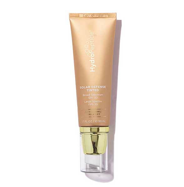 solar defence non tinted SPF 30 sold at Emma j aesthetics